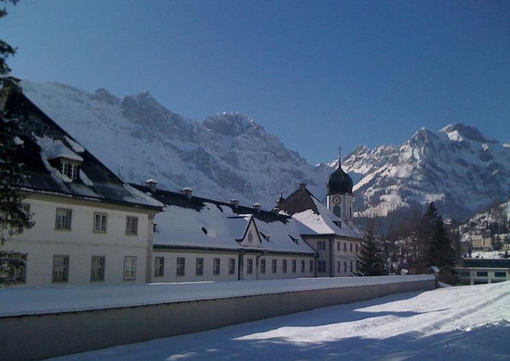 Kloster Engelberg